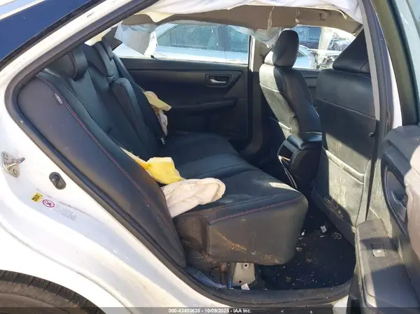4T1BF1FK0GU253808 2016 TOYOTA CAMRY - Image 8