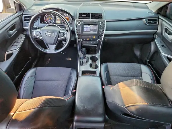 4T1BF1FK0GU254098 2016 TOYOTA CAMRY - Image 8