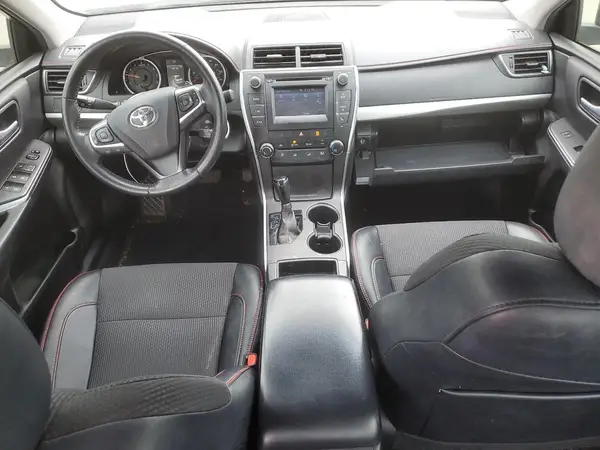 4T1BF1FK0GU254456 2016 TOYOTA CAMRY - Image 8
