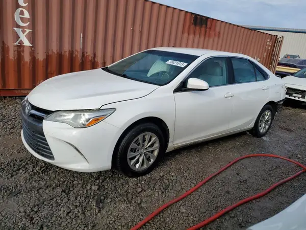 4T1BF1FK0GU254537 2016 TOYOTA CAMRY - Image 1