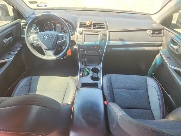 4T1BF1FK0GU254957 2016 TOYOTA CAMRY - Image 8