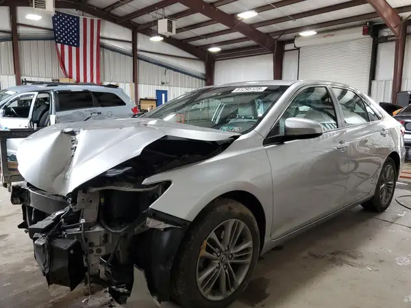 4T1BF1FK0GU258149 2016 TOYOTA CAMRY - Image 1