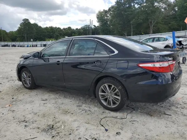 4T1BF1FK0GU261519 2016 TOYOTA CAMRY - Image 2