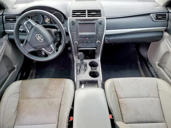 4T1BF1FK0GU265957 2016 TOYOTA CAMRY - Image 8