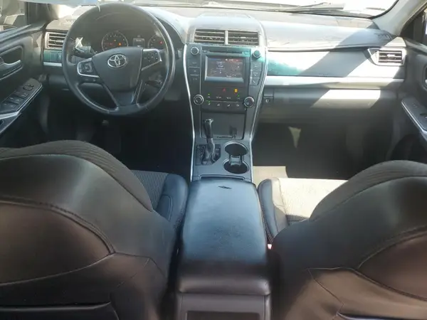 4T1BF1FK0GU500437 2016 TOYOTA CAMRY - Image 8