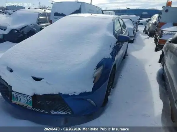 4T1BF1FK0GU500776 2016 TOYOTA CAMRY - Image 2