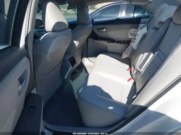 4T1BF1FK0GU501717 2016 TOYOTA CAMRY - Image 8