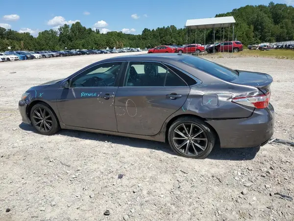 4T1BF1FK0GU503404 2016 TOYOTA CAMRY - Image 2