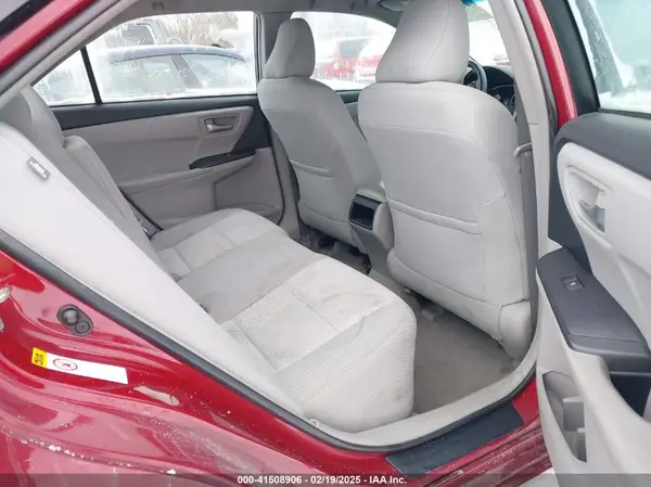 4T1BF1FK0GU503662 2016 TOYOTA CAMRY - Image 8