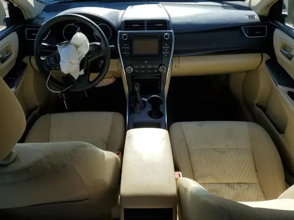 4T1BF1FK0GU503757 2016 TOYOTA CAMRY - Image 8
