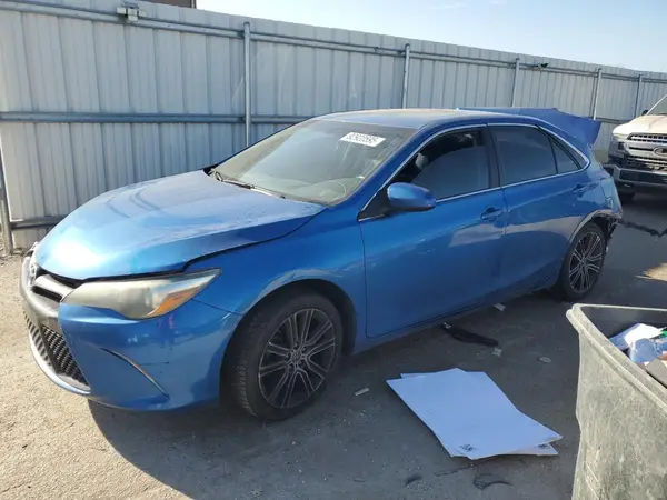 4T1BF1FK0GU505119 2016 TOYOTA CAMRY - Image 1