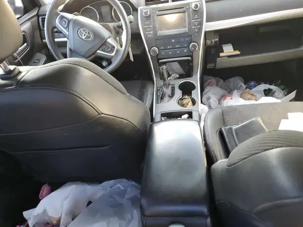 4T1BF1FK0GU505864 2016 TOYOTA CAMRY - Image 8