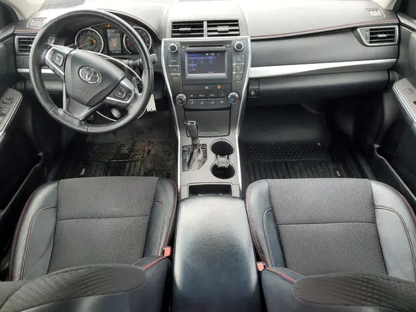 4T1BF1FK0GU506268 2016 TOYOTA CAMRY - Image 8