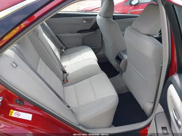 4T1BF1FK0GU506495 2016 TOYOTA CAMRY - Image 8