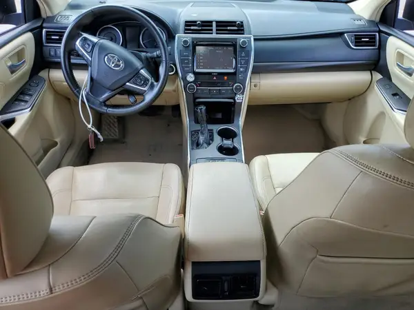 4T1BF1FK0GU506593 2016 TOYOTA CAMRY - Image 8