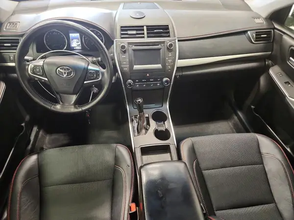4T1BF1FK0GU507937 2016 TOYOTA CAMRY - Image 8
