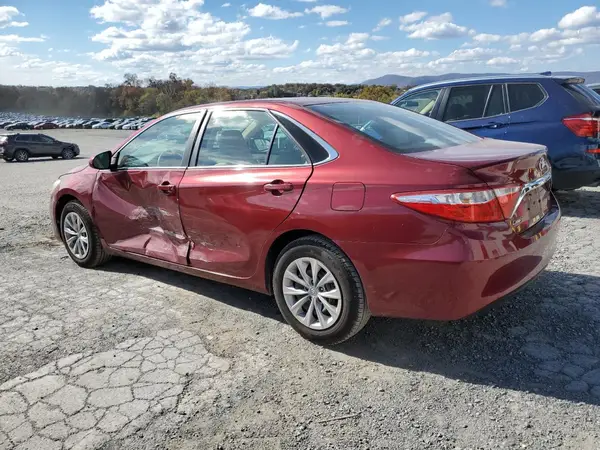 4T1BF1FK0GU508439 2016 TOYOTA CAMRY - Image 2