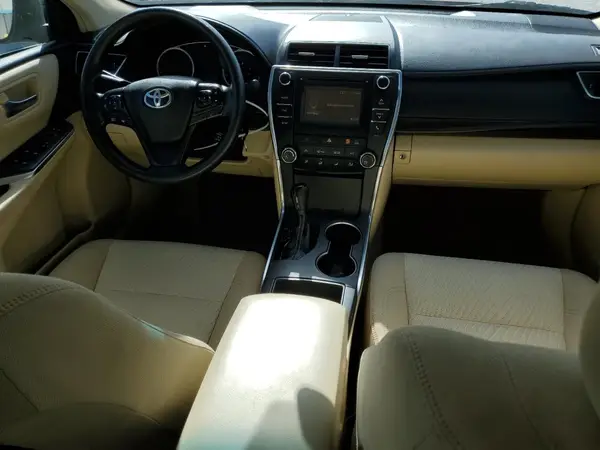 4T1BF1FK0GU508439 2016 TOYOTA CAMRY - Image 8