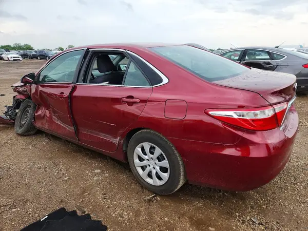4T1BF1FK0GU509218 2016 TOYOTA CAMRY - Image 2