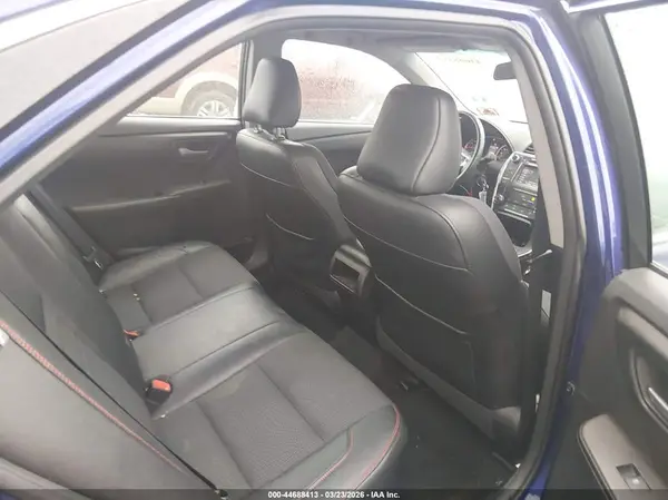 4T1BF1FK0GU510420 2016 TOYOTA CAMRY - Image 8
