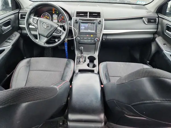 4T1BF1FK0GU510787 2016 TOYOTA CAMRY - Image 8