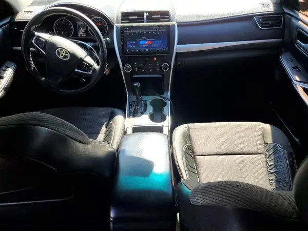 4T1BF1FK0GU511017 2016 TOYOTA CAMRY - Image 8