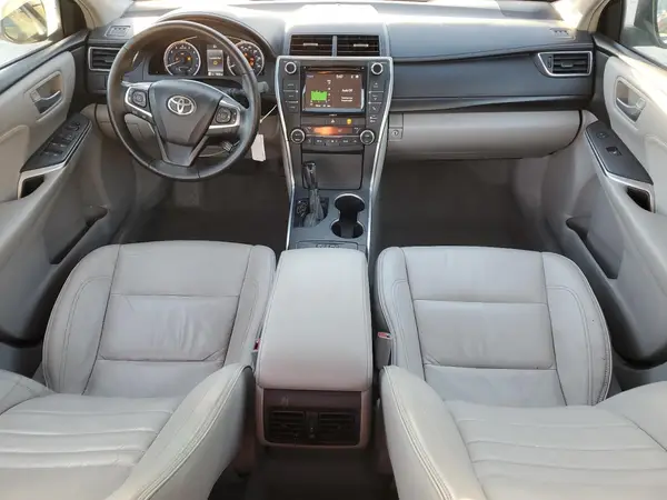 4T1BF1FK0GU511325 2016 TOYOTA CAMRY - Image 8