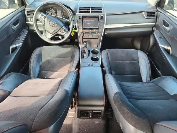 4T1BF1FK0GU516136 2016 TOYOTA CAMRY - Image 8