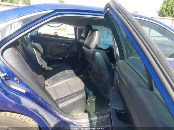 4T1BF1FK0GU517125 2016 TOYOTA CAMRY - Image 8