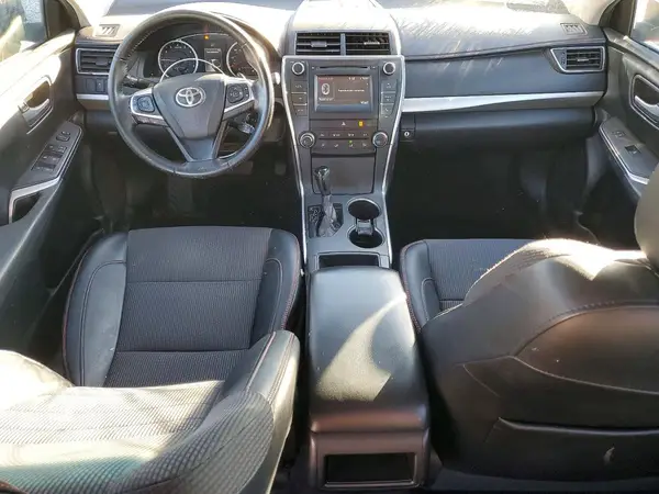 4T1BF1FK0GU518128 2016 TOYOTA CAMRY - Image 8