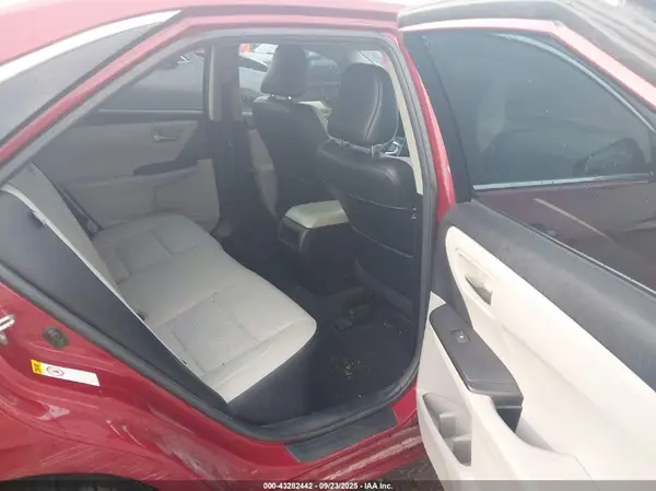 4T1BF1FK0GU519568 2016 TOYOTA CAMRY - Image 8