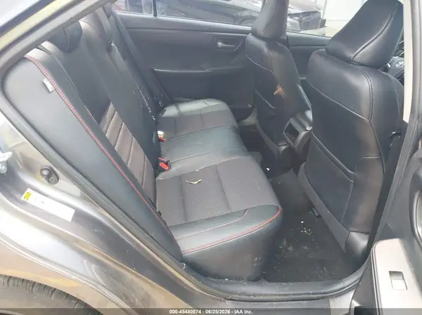 4T1BF1FK0GU519795 2016 TOYOTA CAMRY - Image 8