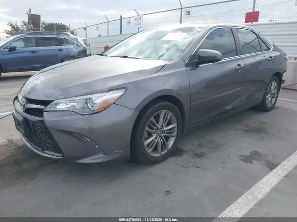 4T1BF1FK0GU522020 2016 TOYOTA CAMRY - Image 2