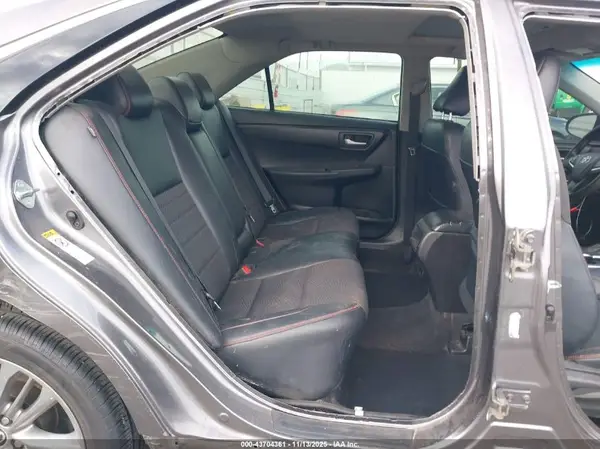 4T1BF1FK0GU522020 2016 TOYOTA CAMRY - Image 8