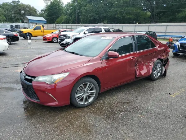 4T1BF1FK0GU522454 2016 TOYOTA CAMRY - Image 1
