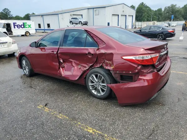 4T1BF1FK0GU522454 2016 TOYOTA CAMRY - Image 2
