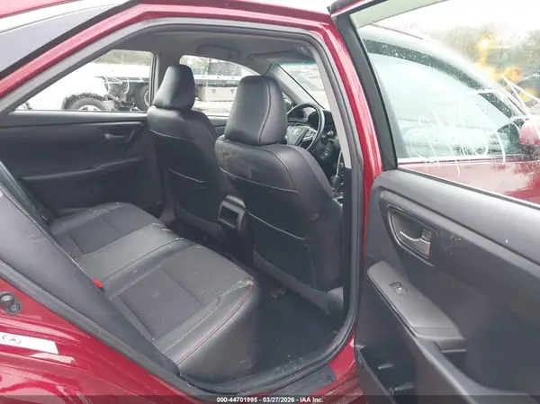 4T1BF1FK0GU523099 2016 TOYOTA CAMRY - Image 8