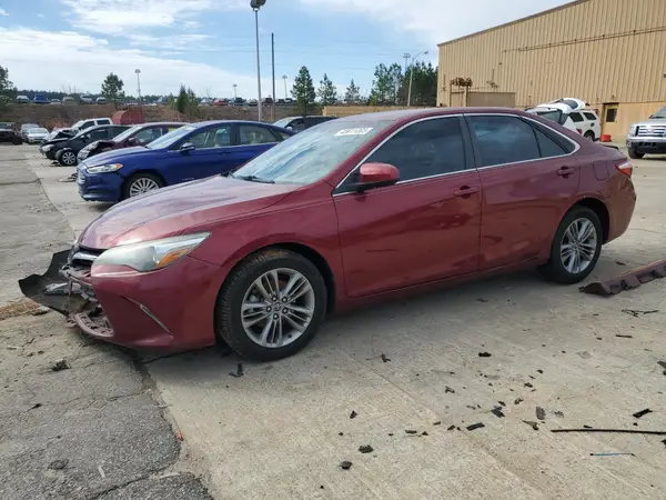 4T1BF1FK0GU529808 2016 TOYOTA CAMRY - Image 1