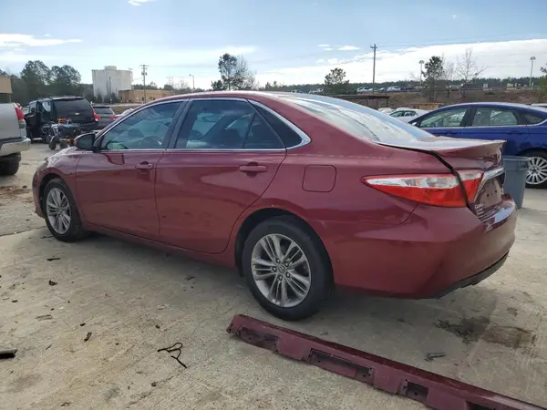 4T1BF1FK0GU529808 2016 TOYOTA CAMRY - Image 2