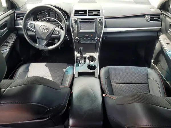 4T1BF1FK0GU529873 2016 TOYOTA CAMRY - Image 8
