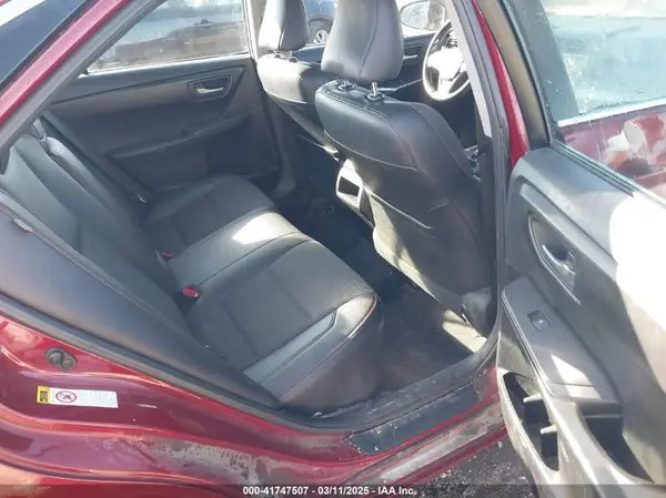 4T1BF1FK0GU530781 2016 TOYOTA CAMRY - Image 8