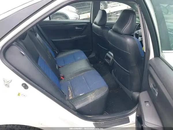 4T1BF1FK0GU533602 2016 TOYOTA CAMRY - Image 8