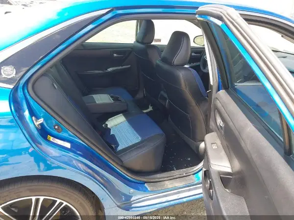 4T1BF1FK0GU534670 2016 TOYOTA CAMRY - Image 8