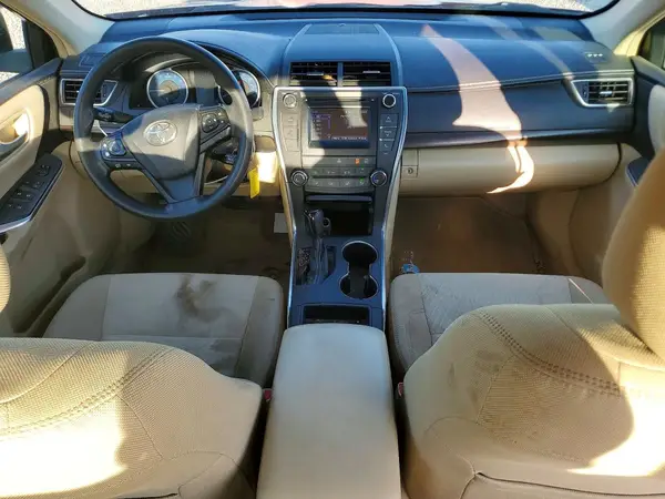 4T1BF1FK0GU537715 2016 TOYOTA CAMRY - Image 8