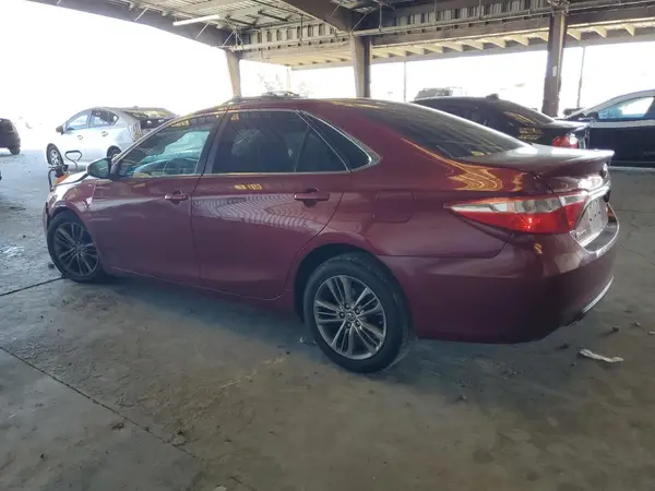 4T1BF1FK0GU537729 2016 TOYOTA CAMRY - Image 2