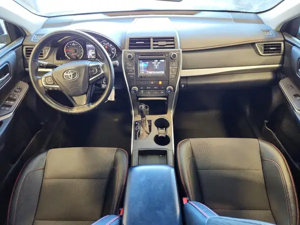 4T1BF1FK0GU539268 2016 TOYOTA CAMRY - Image 8