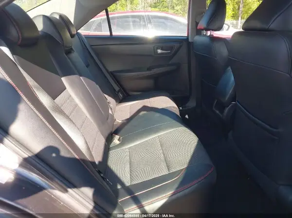 4T1BF1FK0GU539934 2016 TOYOTA CAMRY - Image 8