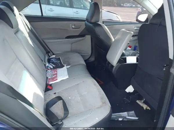 4T1BF1FK0GU542137 2016 TOYOTA CAMRY - Image 8