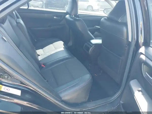 4T1BF1FK0GU546124 2016 TOYOTA CAMRY - Image 8