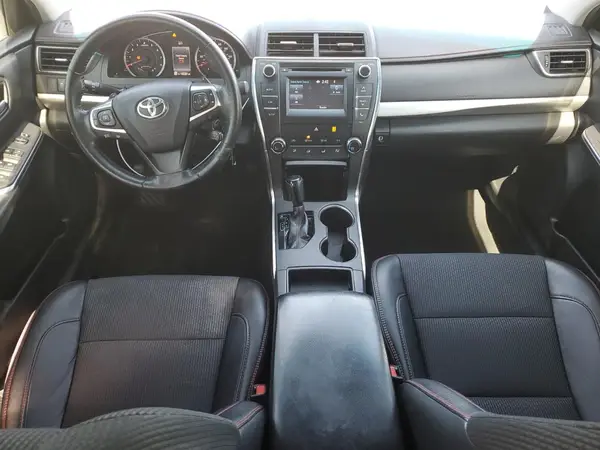 4T1BF1FK0GU549153 2016 TOYOTA CAMRY - Image 8